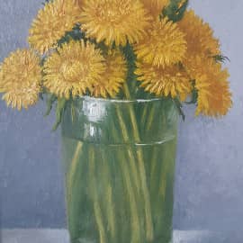 Просто одуванчики