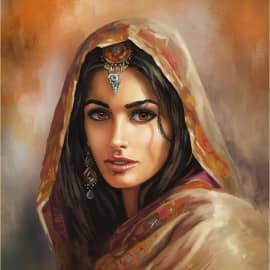 из восточной серии...