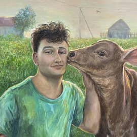 Никитина ферма