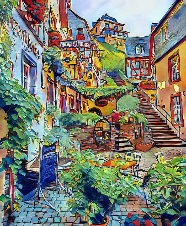 Место для отдыха.