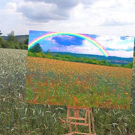 Сделать мир ярче.