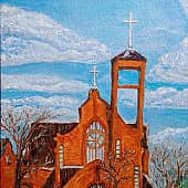 Храм Преображения Господнего (г.Тверь) Catholic Church in Tver