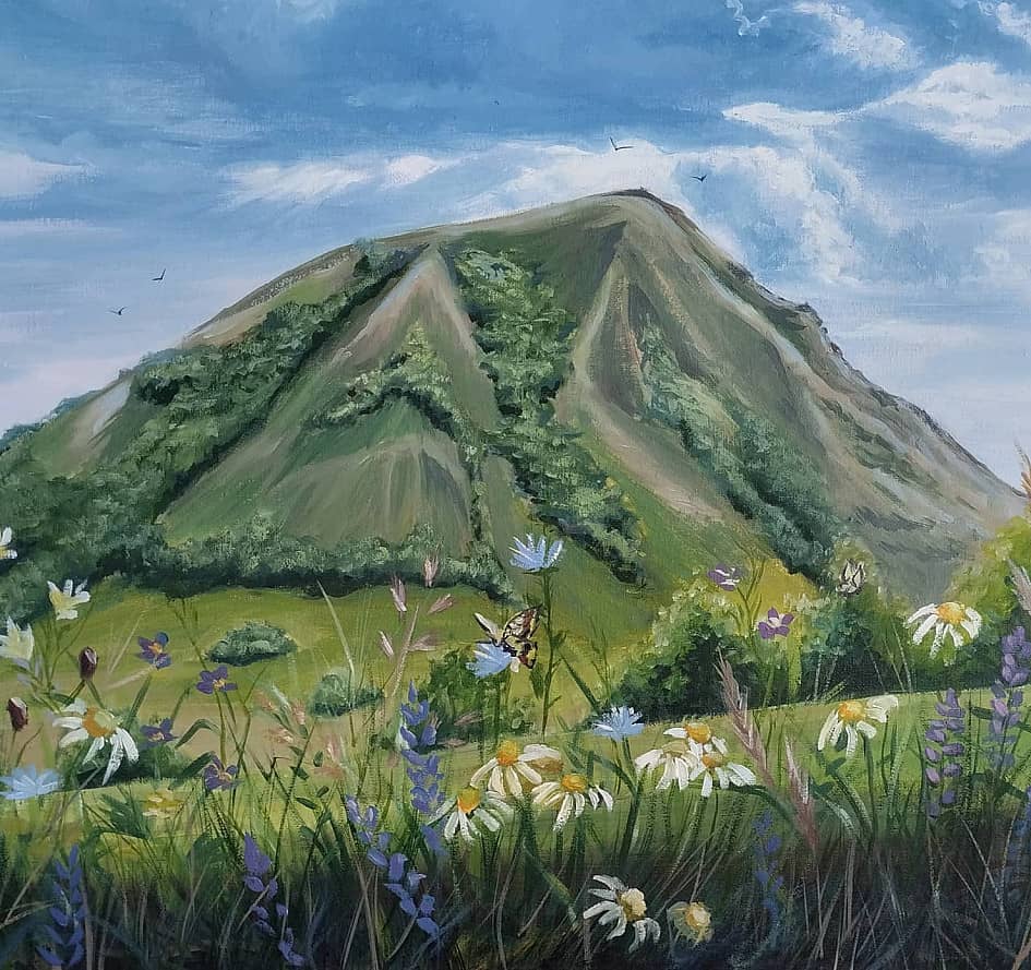 После дождя