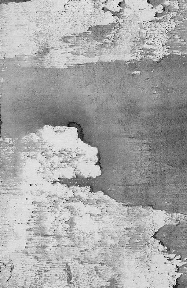 Абстрактный пейзаж 1982  The Abstract Landscape 1982