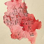 лоскутик и облако