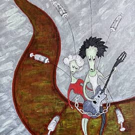 Страшная песня о любви, ценою в жизнь