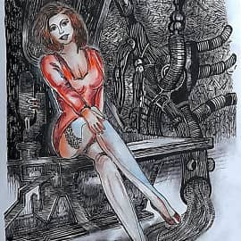 Где-то там...19.