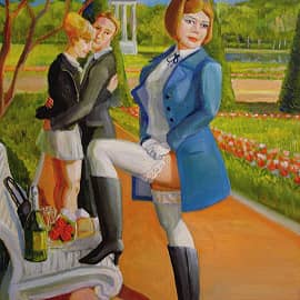 Вот и милый друг пришёл