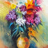 Большой взрыв цвета