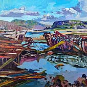 Кладбище кораблей