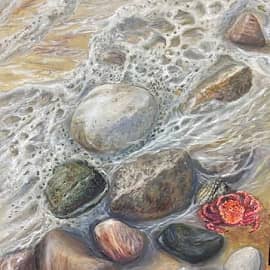 Камешки ( в работе)