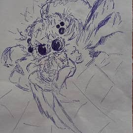 Битва с Арахнофобией 2