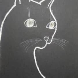 Серьёзная барышня