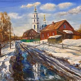 Весеннее распутье