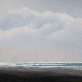 Халактырский пляж. Камчатка.