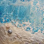 Океан (1), художник Евгения