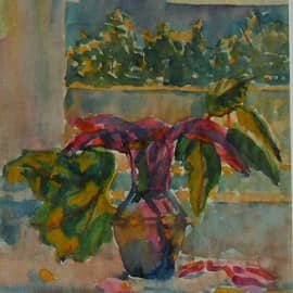 натюрморт мелодия осени