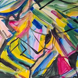 Абстракция 255