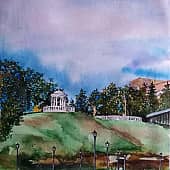 Дворянское гнездо. г. Орёл