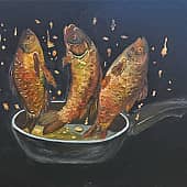 Танцующие караси