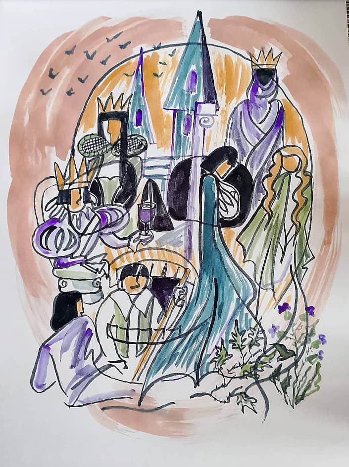 Бедный Йорик и остальные