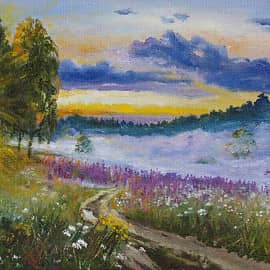 Кипрейный туман