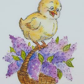 Открытка - 6