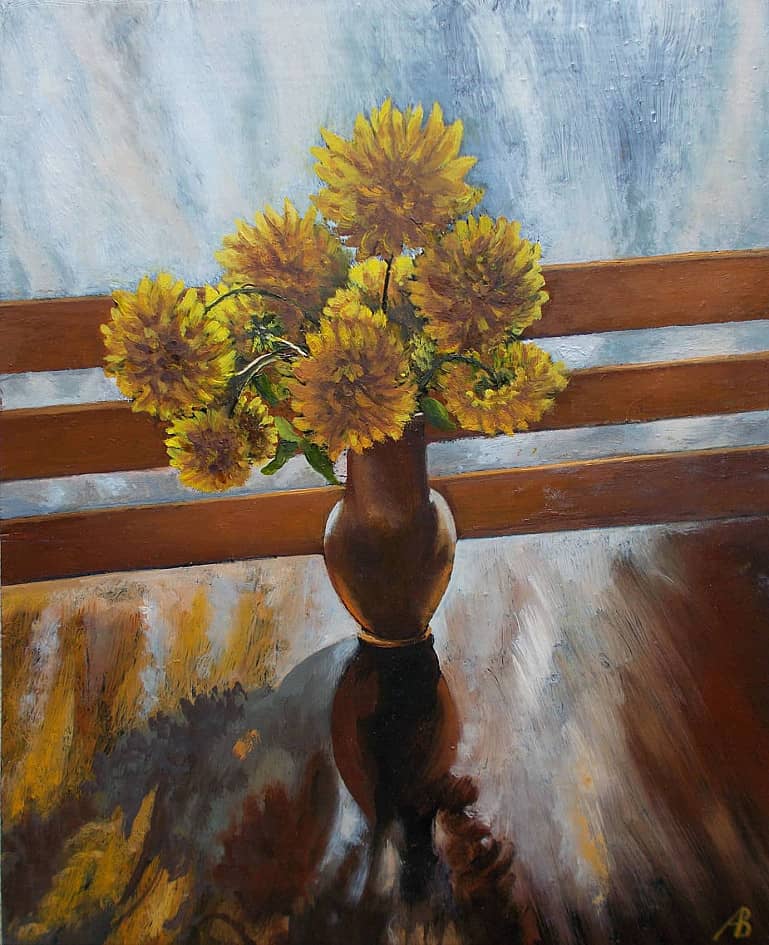 Дождливый день  The Rainy Day