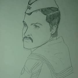 Быстрая зарисовка..