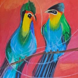 Птички иные