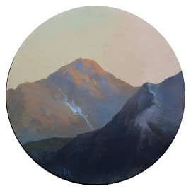 Где не тает снег.