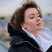 Actress Irina Starshenbaum .seedream.gemini. (1), художник Сергей Куценко