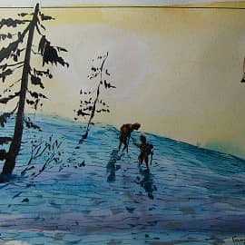 Водушный шар № 8