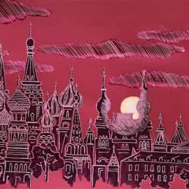 Собор. Скетч.