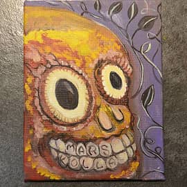 Кость. #Marskolla