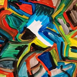 Абстракция 343