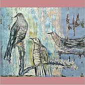 Кукушки. (1), художник Елена Наумова