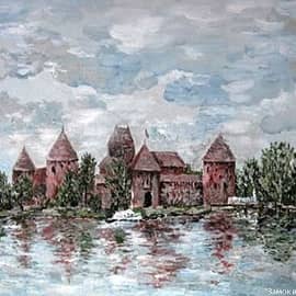 Замок в облаках