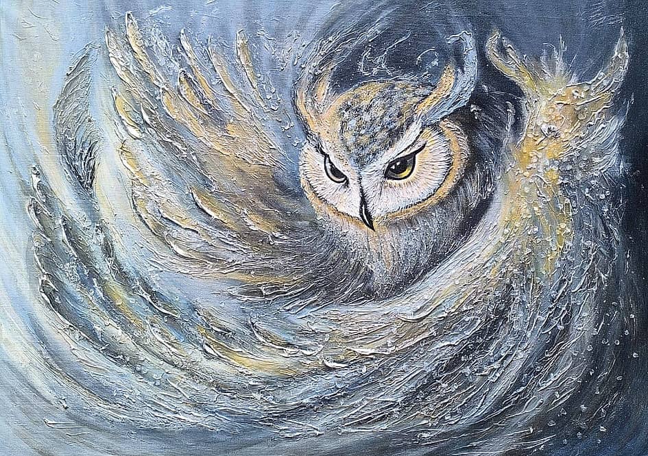 Волшебная сова