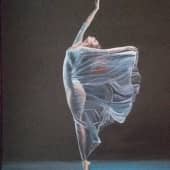 Танец (1), художник Вера