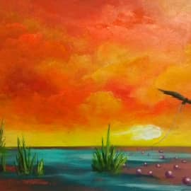 Порвалось...рассыпалось...