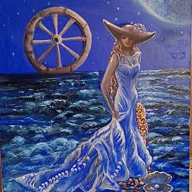 Богиня Фортуна