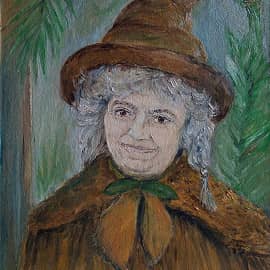 Помона Спраут ("Гарри Поттер") (Pomona Sprout, Harry Potter)