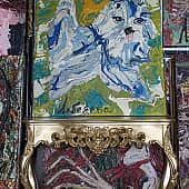 Картина Безусловная любовь Екатерина Лебедева художник (6), художник Екатерина Лебедева