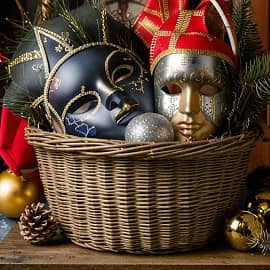 После карнавала