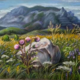 Гора Змейка