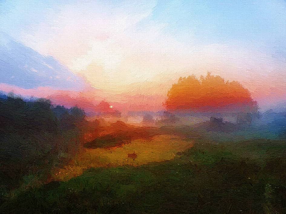 Туманные фантазии.