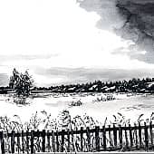 Среди зимы 39  Among the Winter 39