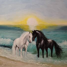 На рассвете