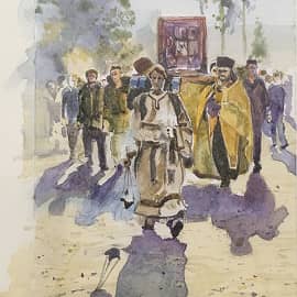 Великорецкий Крестный ход